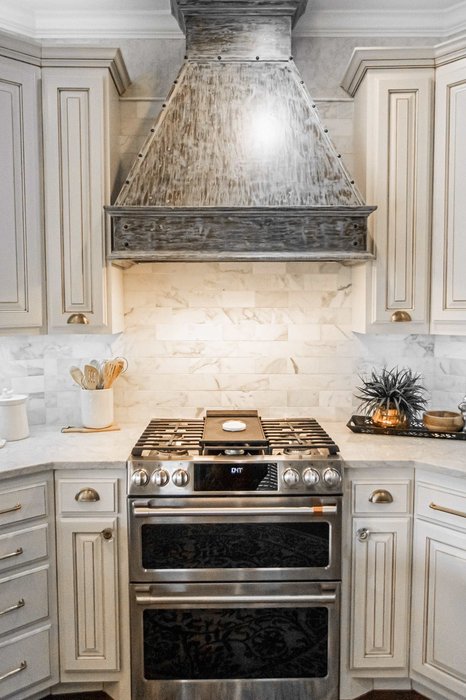 kitchen renovation